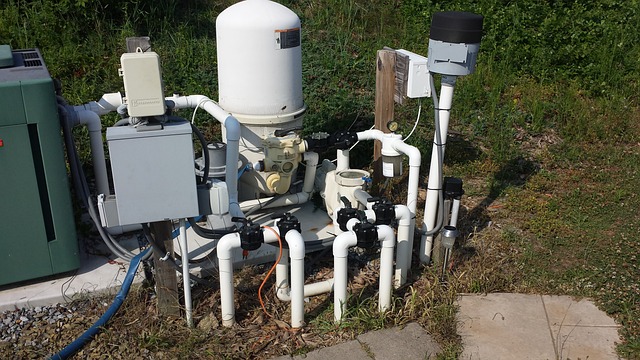 Jak funguje automatický dávkovač chemie – 4,5 kg