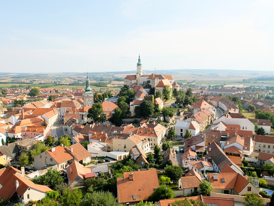 Poznejte vínu zasvěcený Mikulov